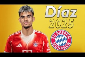 官宣！拜仁7500万欧签下利物浦边锋迪亚斯，一起欣赏其个人集锦