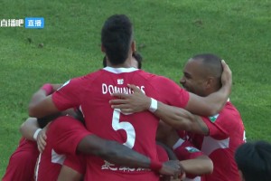 【集锦】中甲-延边龙鼎1-0上海嘉定汇龙 多明戈斯角球直接破门