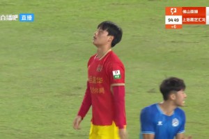 【集锦】中甲-佛山南狮2-1上海嘉定汇龙 郑钧蔚头球建功