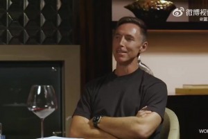 笑死太有梗了纳什回忆当勇士助教 老詹补刀：打不过就加入